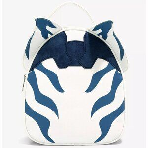 Disney Star Wars Ahsoka Tano Montrals Mini Backpack NWT​